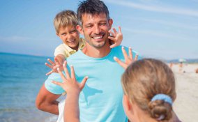 padri separati come comportarsi