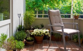 come sfruttare il terrazzo al meglio