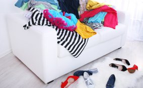 cambio di stagione armadio swap baratto