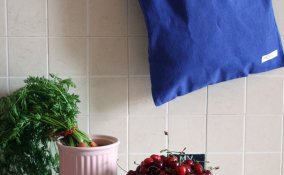 Come creare una shopper unica con Coloreria