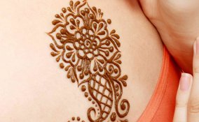 tatuaggi henne fai da te