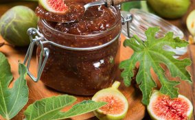 marmellata di fichi
