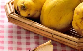 marmellata di mele cotogne