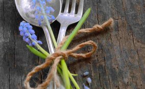 come pulire l'argento con il bicarbonato