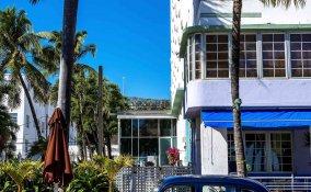 quando andare a Miami