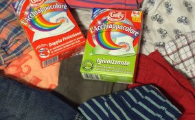 Come faccio il bucato: pregi e difetti dei miei lavaggi