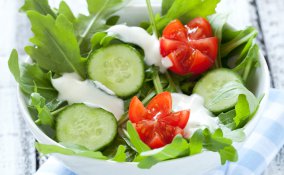 Fantasiosi dressing per insalate