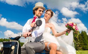 Idee per un matrimonio low cost: