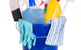 come usare l'ammoniaca per pulire