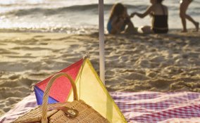 Pic nic al mare? Organizzalo con piatti freschi e leggeri