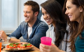 Come organizzare una cena per l'inizio del campionato di calcio 2015