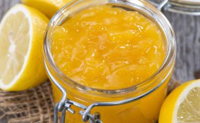 marmellata di limoni senza buccia