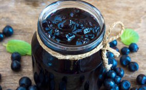 Marmellata di mirtilli: la ricetta passo passo