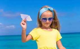 come fare gli aeroplani di carta