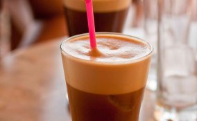 come fare il caffè shakerato