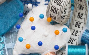 come fare una borsa di stoffa