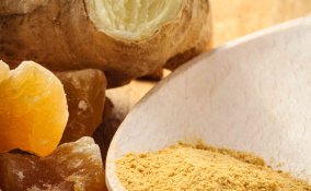 come si mangia lo zenzero?