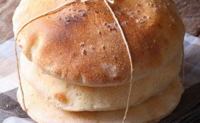 ricetta della pita greca