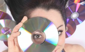 come riparare i CD graffiati