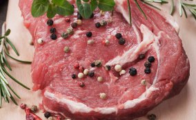 sognare la carne cruda