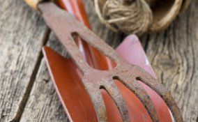 trucchi contro la ruggine