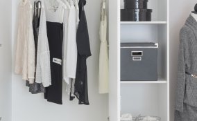 I consigli per eliminare l’umidità dentro gli armadi