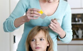 come eliminare i pidocchi