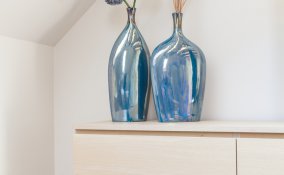 Risolvi l'umidità in garage e soffitta