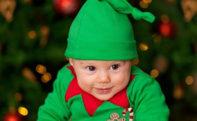 Il perfetto look per le feste dei bambiniIl perfetto look per le feste dei bambini