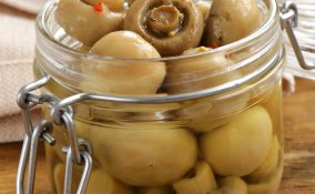 come pulire e conservare i funghi