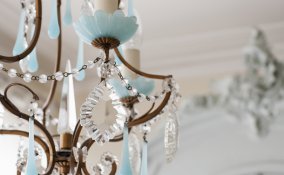 come pulire lampadari