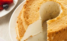 Come fare l’Angel Food Cake
