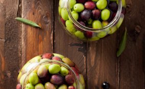 Come fare le olive in salamoia