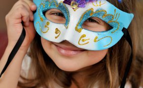 Festa di Carnevale in casa in 6 step!