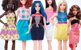 Le nuove Barbie: Curvy, Petite e Tall