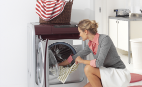 Mini guida alla lavatrice: scopri come pulirla in 5 facili mosse 