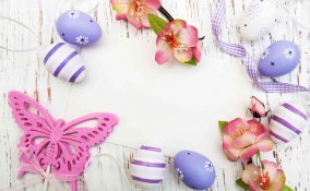 biglietti di pasqua fai da te