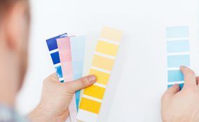 I colori più trendy del 2017