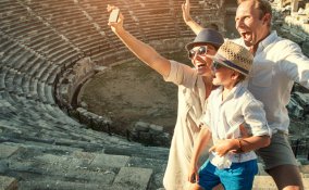 Vacanze on the road: goditi il tuo tempo senza imposizioni