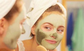 come detergere il viso