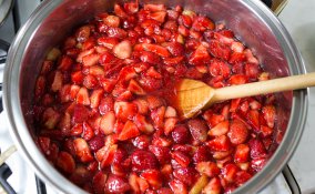 marmellata di fragole