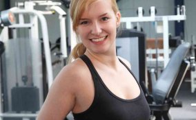 come eliminare le maniglie dell'amore