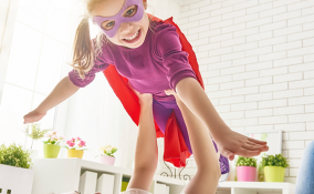 Crescere un figlio volitivo