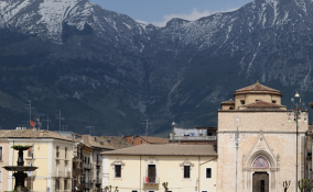Sulmona e il suo tesoro: i confetti
