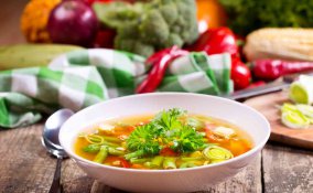 dieta minestrone classica ed estiva