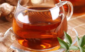 tisana allo zenzero ricette