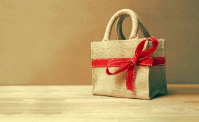 wedding bag fai da te