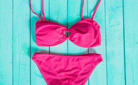 come lavare il costume dopo la piscina