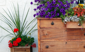 proteggere mobili giardino