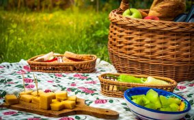 come fare un cestino da pic nic fai da te